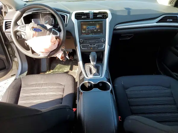 1FA6P0H7XG5127378 2016 FORD FUSION - Image 8