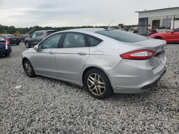 1FA6P0H7XG5127901 2016 FORD FUSION - Image 2