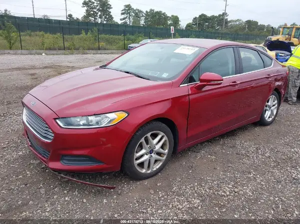 1FA6P0H7XG5127946 2016 FORD FUSION - Image 2