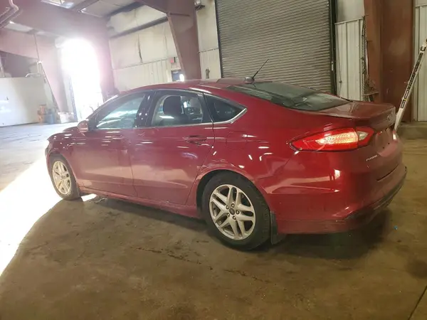 1FA6P0H7XG5128160 2016 FORD FUSION - Image 2