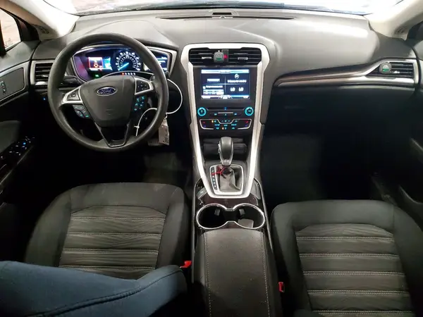 1FA6P0H7XG5128160 2016 FORD FUSION - Image 8