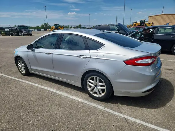 1FA6P0H7XG5128675 2016 FORD FUSION - Image 2