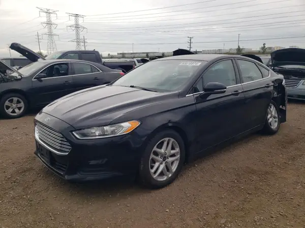 1FA6P0H7XG5132239 2016 FORD FUSION - Image 1