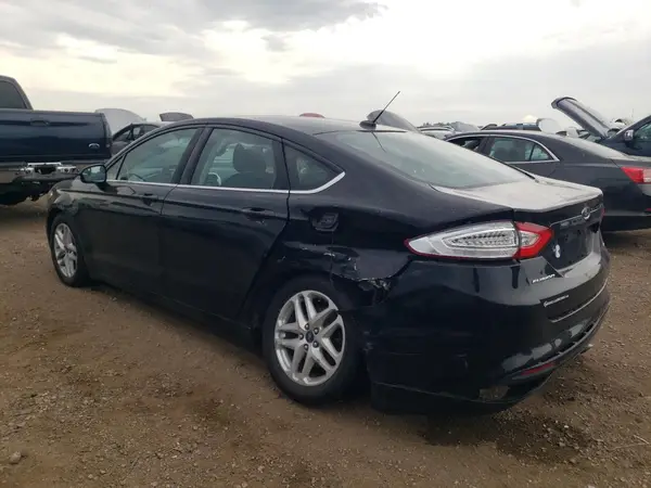 1FA6P0H7XG5132239 2016 FORD FUSION - Image 2