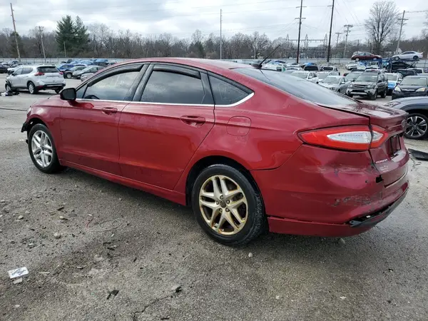 1FA6P0H7XG5133164 2016 FORD FUSION - Image 2