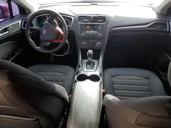 1FA6P0H7XG5133164 2016 FORD FUSION - Image 8