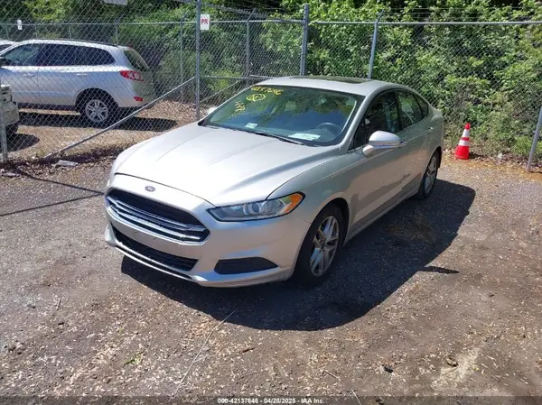 1FA6P0H7XG5134914 2016 FORD FUSION - Image 2