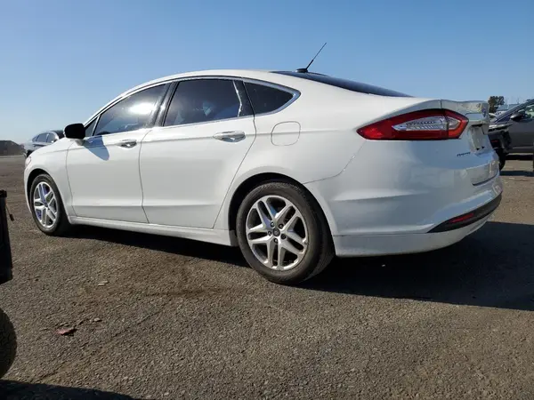 1FA6P0HD0G5100941 2016 FORD FUSION - Image 2