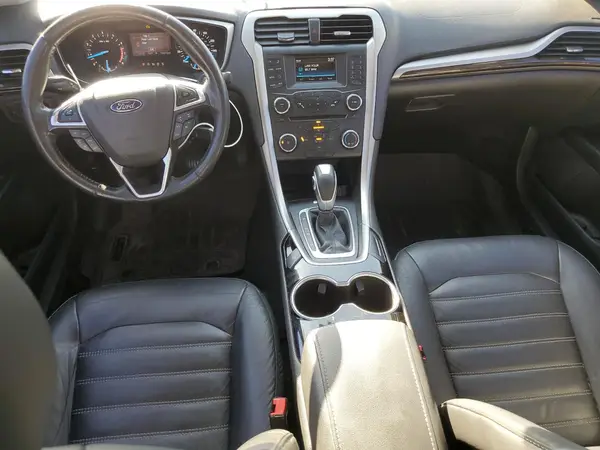 1FA6P0HD0G5100941 2016 FORD FUSION - Image 8