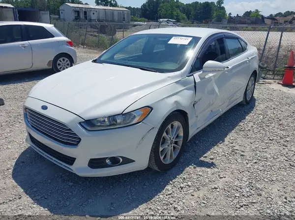 1FA6P0HD0G5101006 2016 FORD FUSION - Image 2