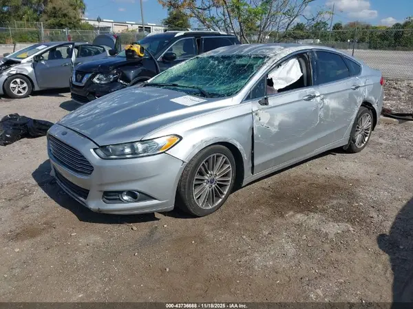 1FA6P0HD0G5102155 2016 FORD FUSION - Image 2