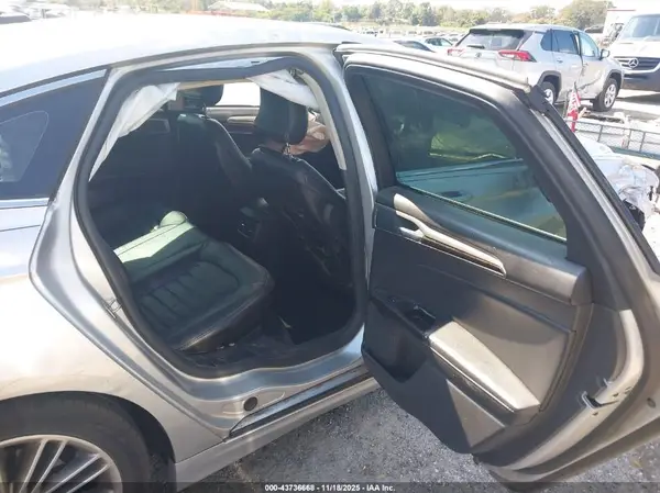 1FA6P0HD0G5102155 2016 FORD FUSION - Image 8