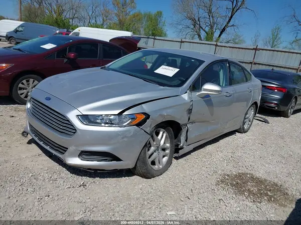 1FA6P0HD0G5102849 2016 FORD FUSION - Image 2