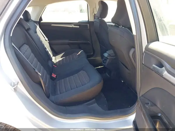 1FA6P0HD0G5102849 2016 FORD FUSION - Image 8