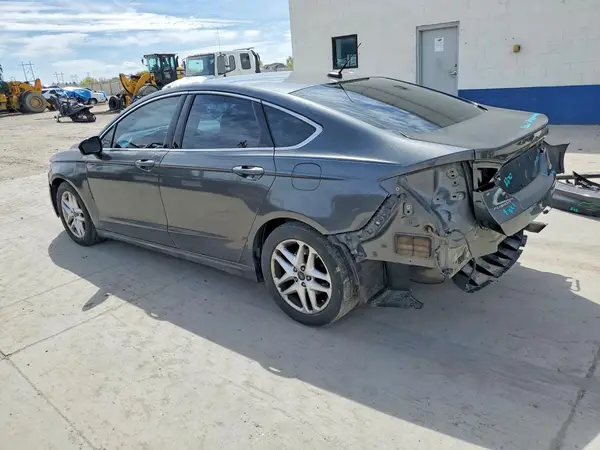 1FA6P0HD0G5105427 2016 FORD FUSION - Image 2