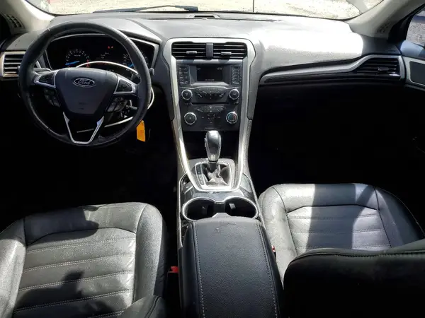 1FA6P0HD0G5105427 2016 FORD FUSION - Image 8