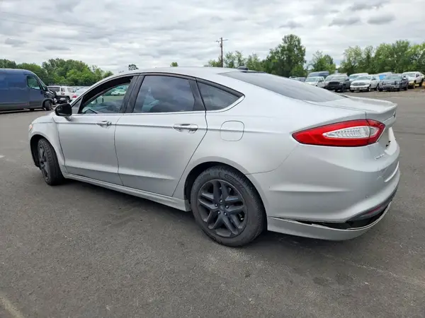 1FA6P0HD0G5107484 2016 FORD FUSION - Image 2