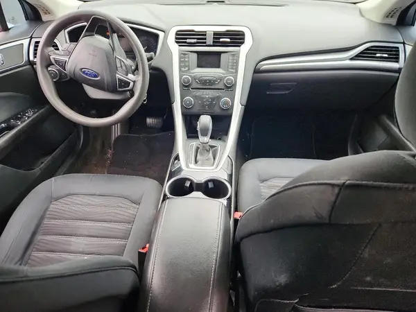 1FA6P0HD0G5107484 2016 FORD FUSION - Image 8