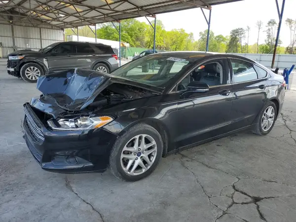 1FA6P0HD0G5108151 2016 FORD FUSION - Image 1