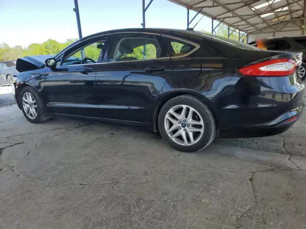 1FA6P0HD0G5108151 2016 FORD FUSION - Image 2