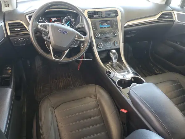 1FA6P0HD0G5108151 2016 FORD FUSION - Image 8