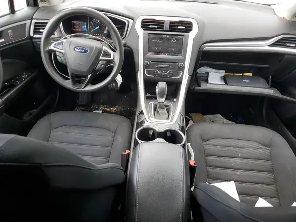 1FA6P0HD0G5108652 2016 FORD FUSION - Image 8