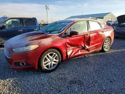 1FA6P0HD0G5110045 2016 FORD FUSION