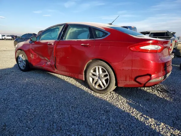 1FA6P0HD0G5110045 2016 FORD FUSION - Image 2