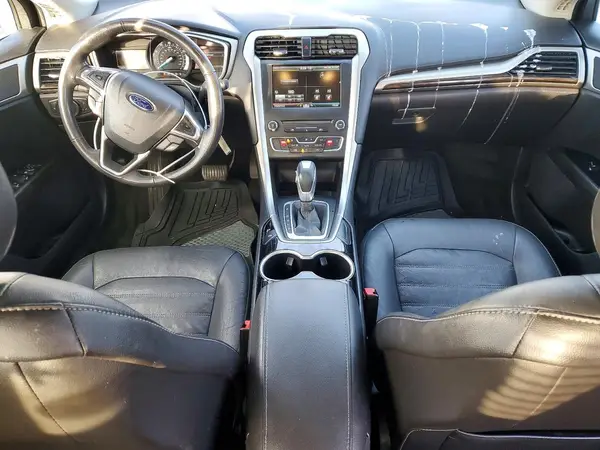 1FA6P0HD0G5110045 2016 FORD FUSION - Image 8