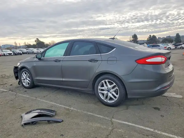 1FA6P0HD0G5110482 2016 FORD FUSION - Image 2