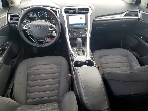 1FA6P0HD0G5110482 2016 FORD FUSION - Image 8