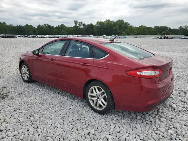 1FA6P0HD0G5112006 2016 FORD FUSION - Image 2