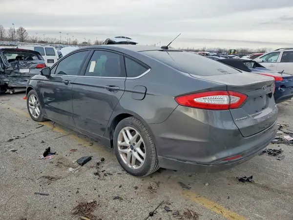 1FA6P0HD0G5113155 2016 FORD FUSION - Image 2