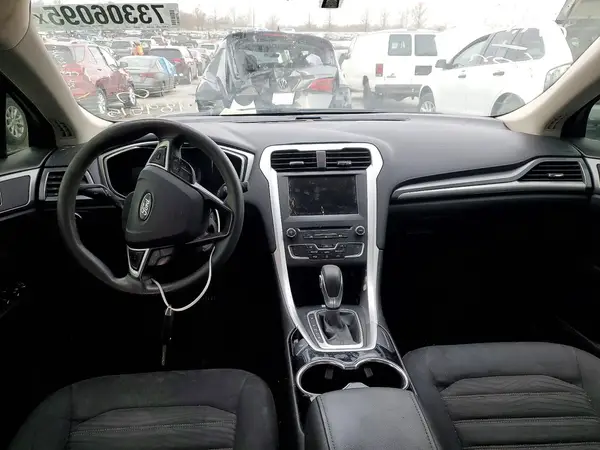 1FA6P0HD0G5113155 2016 FORD FUSION - Image 8