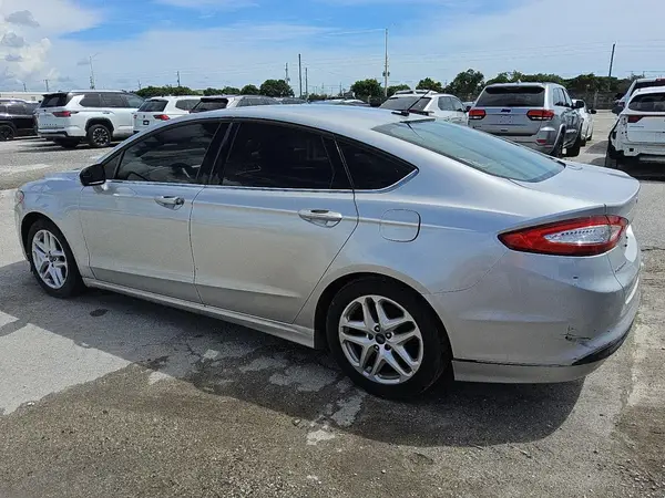 1FA6P0HD0G5113494 2016 FORD FUSION - Image 2