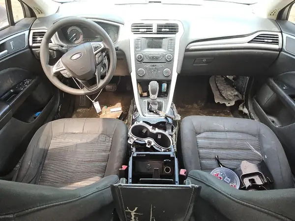 1FA6P0HD0G5113494 2016 FORD FUSION - Image 8