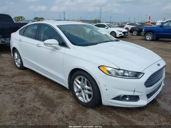1FA6P0HD0G5114046 2016 FORD FUSION - Image 1