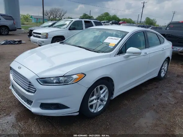 1FA6P0HD0G5114046 2016 FORD FUSION - Image 2