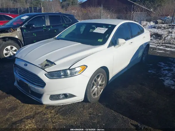 1FA6P0HD0G5114242 2016 FORD FUSION - Image 2