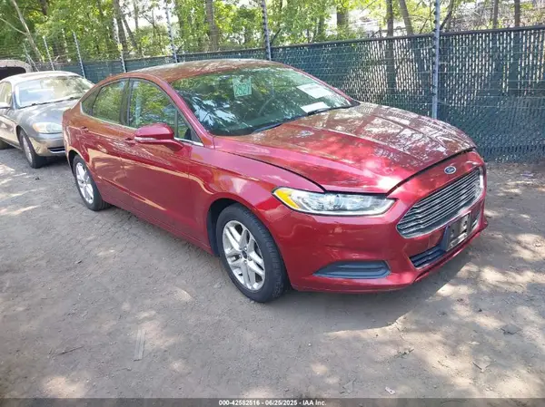1FA6P0HD0G5116377 2016 FORD FUSION - Image 1