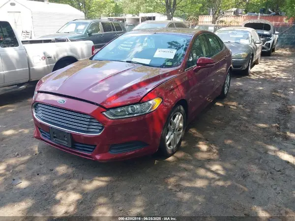 1FA6P0HD0G5116377 2016 FORD FUSION - Image 2