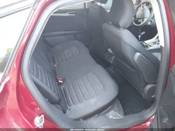 1FA6P0HD0G5116377 2016 FORD FUSION - Image 8