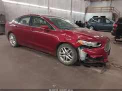 1FA6P0HD0G5116718 2016 FORD FUSION