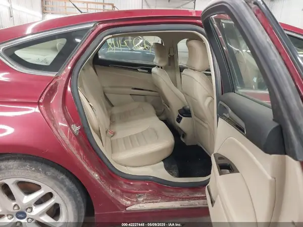 1FA6P0HD0G5116718 2016 FORD FUSION - Image 8