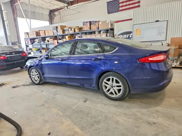 1FA6P0HD0G5118078 2016 FORD FUSION - Image 2