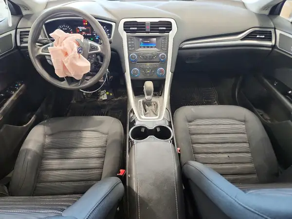 1FA6P0HD0G5118078 2016 FORD FUSION - Image 8