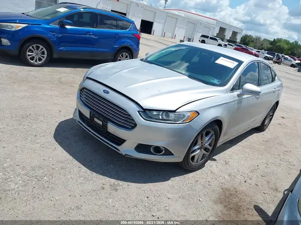 1FA6P0HD0G5118159 2016 FORD FUSION - Image 2