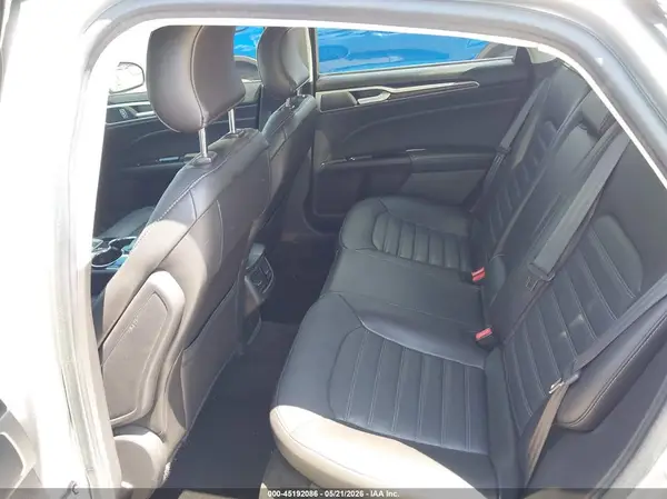1FA6P0HD0G5118159 2016 FORD FUSION - Image 8
