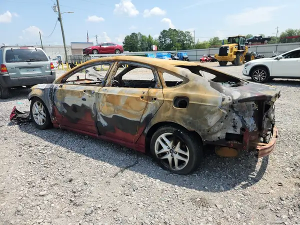 1FA6P0HD0G5120977 2016 FORD FUSION - Image 2
