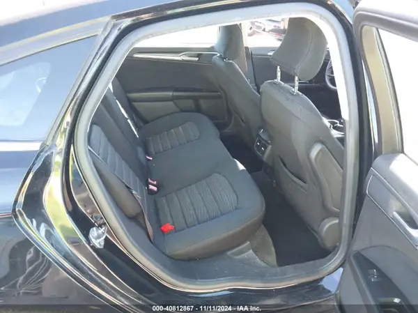 1FA6P0HD0G5121109 2016 FORD FUSION - Image 8